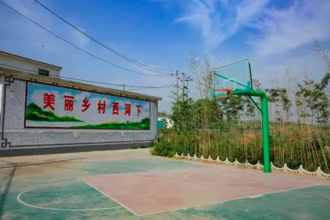 兰陵县神山镇：全力推进美丽乡村连片打造工作